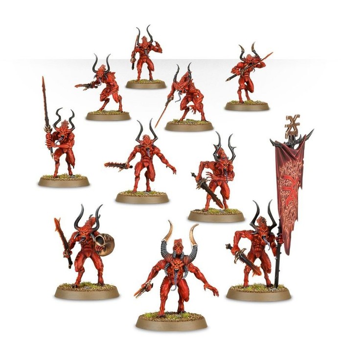 Sanguinaires 40K & AoS | VPC Forges