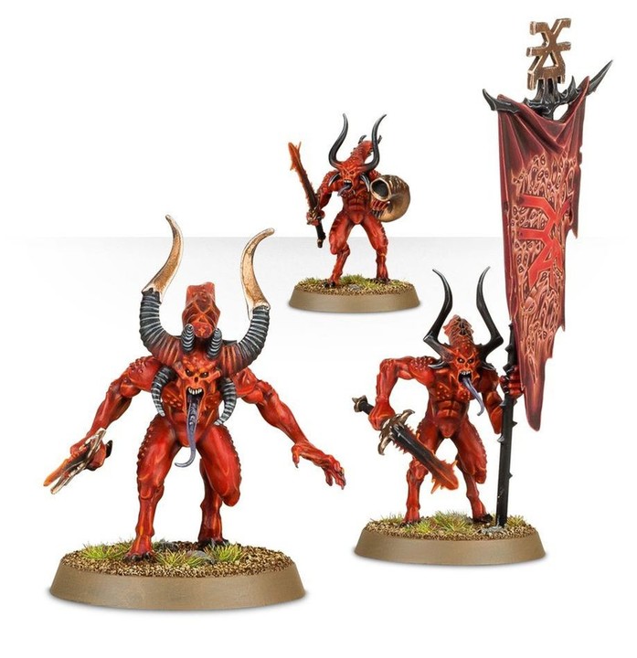 Sanguinaires 40K & AoS | VPC Forges