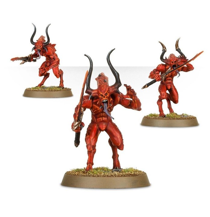 Sanguinaires 40K & AoS | VPC Forges