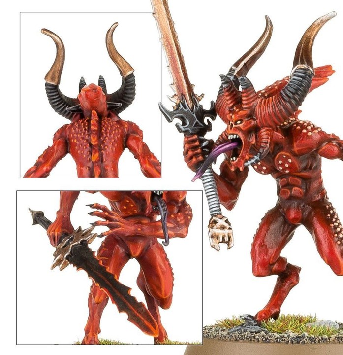 Sanguinaires 40K & AoS | VPC Forges