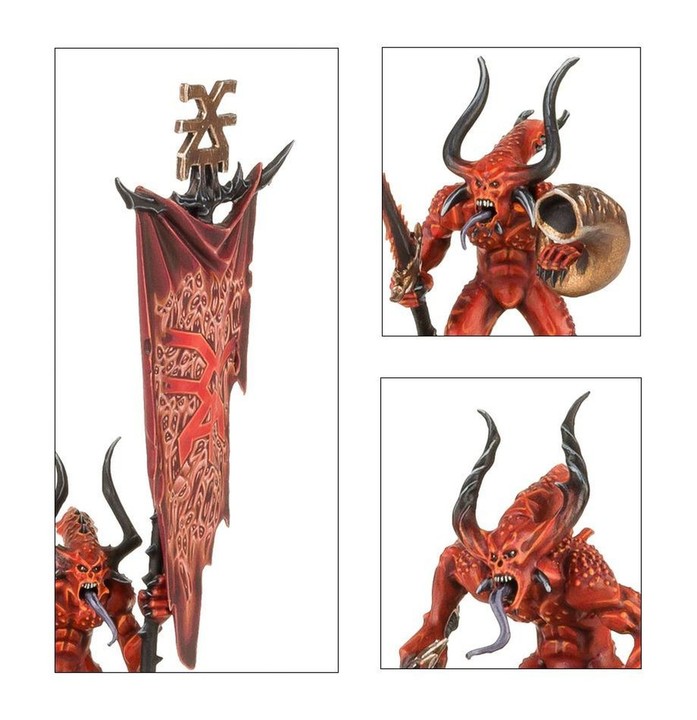 Sanguinaires 40K & AoS | VPC Forges