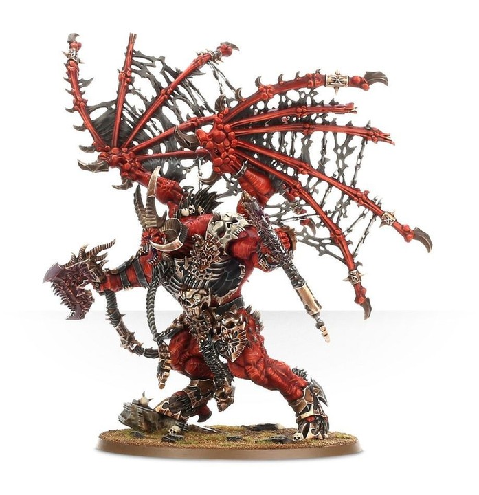 Skarbrand 40K & AoS | VPC Forges