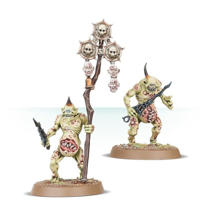 Portepestes 40K & AoS | VPC Forges
