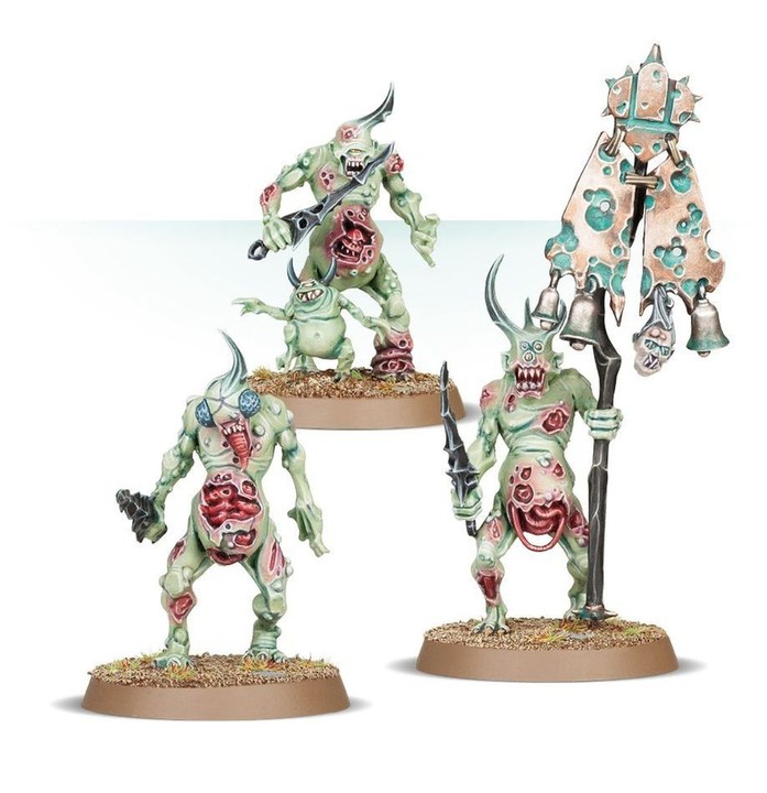 Portepestes 40K & AoS | VPC Forges