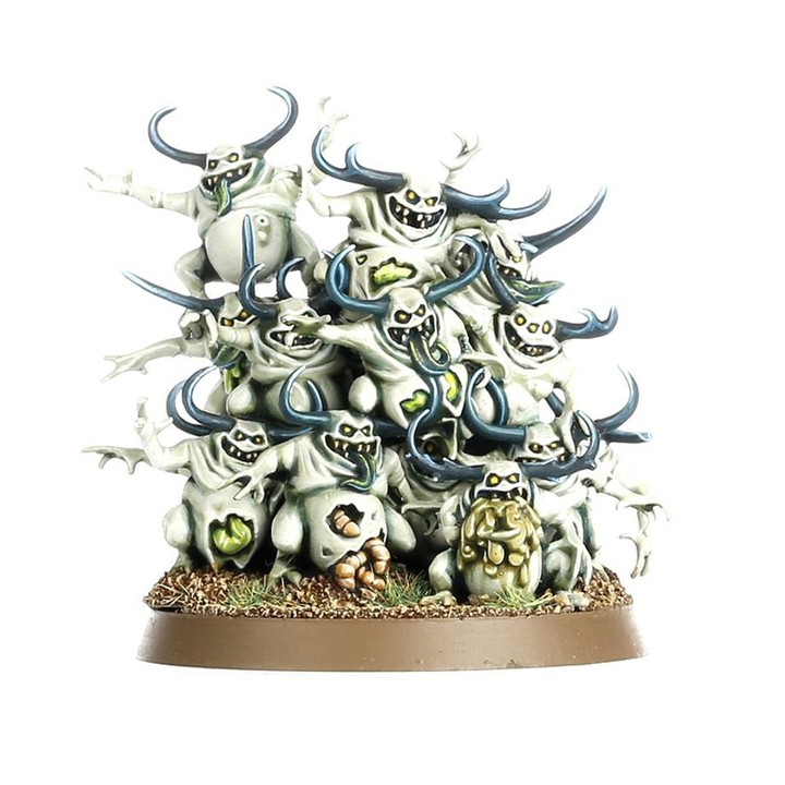 Nurglings 40K & AoS | VPC Forges