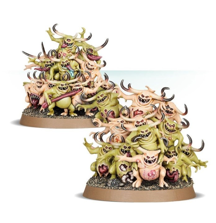 Nurglings 40K & AoS | VPC Forges