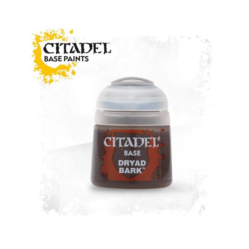 Citadel Base Paints Dryad Bark