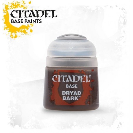 Citadel Base Paints Dryad Bark