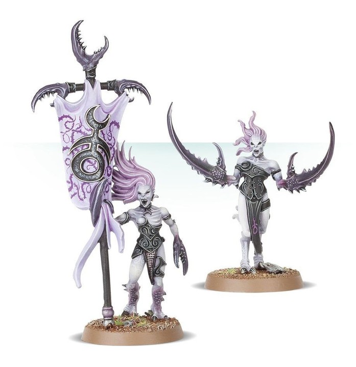 Démonettes 40K & AoS | VPC Forges