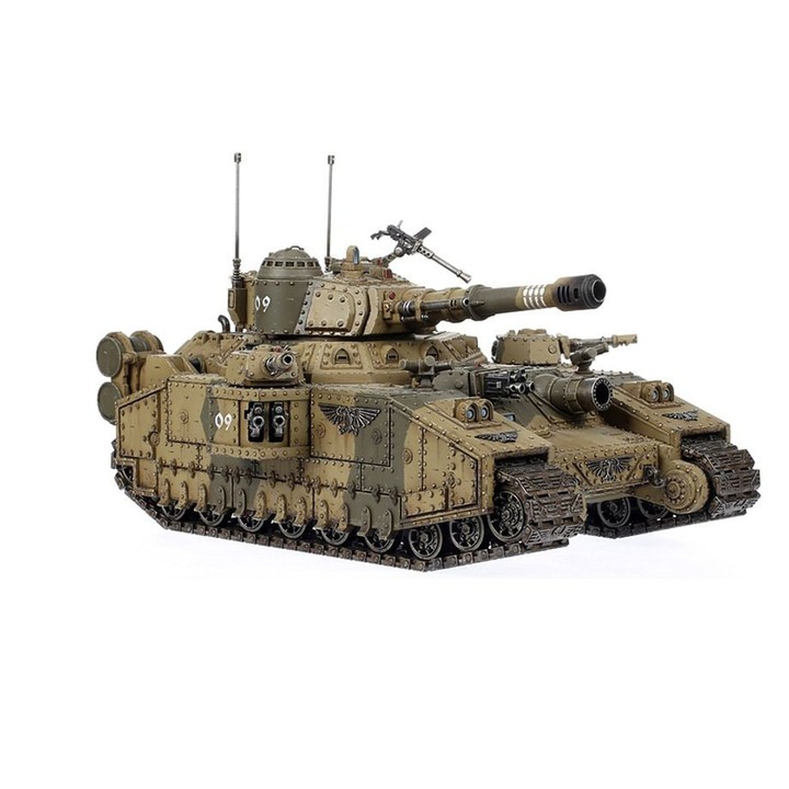Baneblade Astra Militarum | VPC Forges