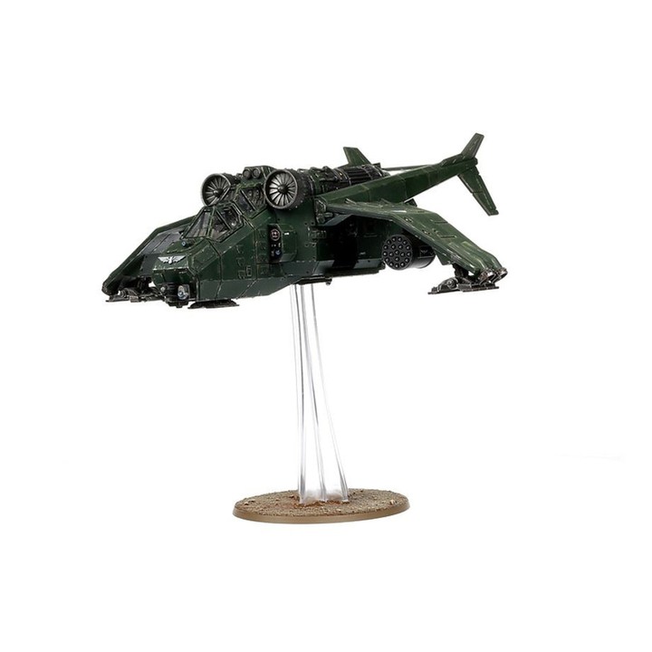 Valkyried el'Astra Militarum 40K | VPC Forges