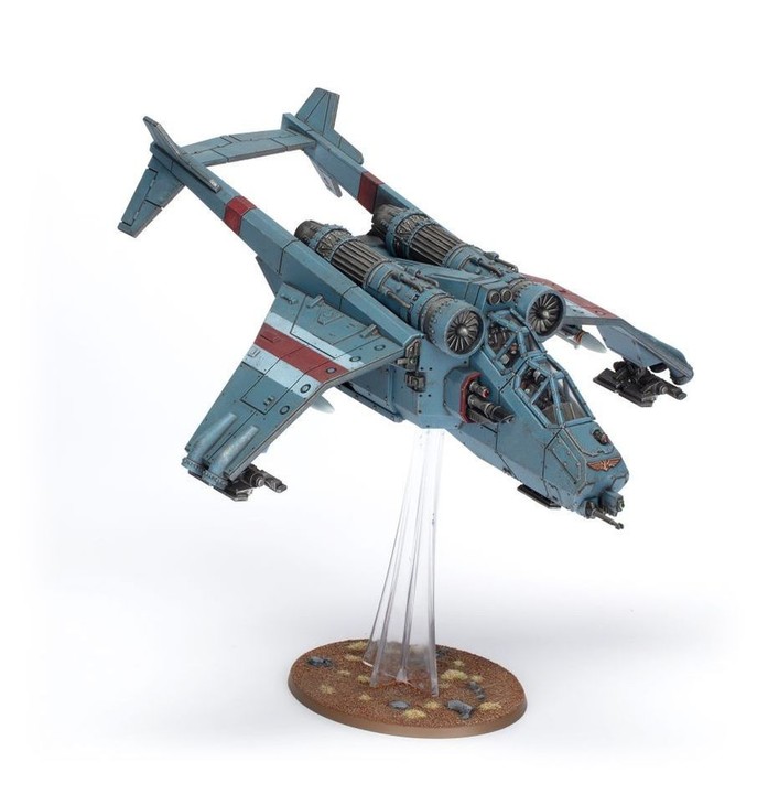 Valkyried el'Astra Militarum 40K | VPC Forges