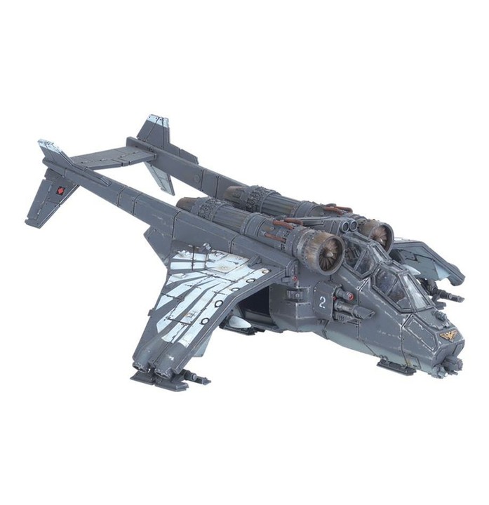 Valkyried el'Astra Militarum 40K | VPC Forges