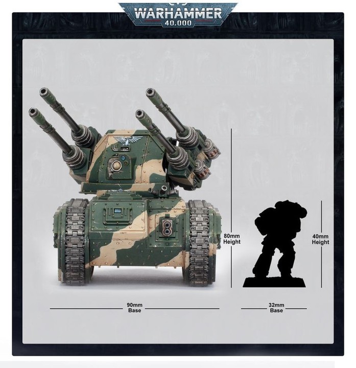 Hydra / Wyvern 40K | VPC Forges