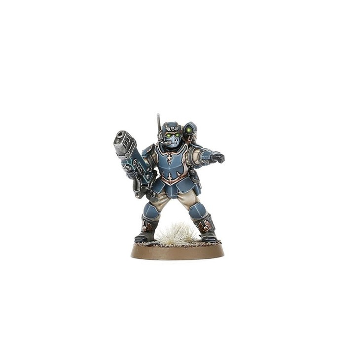 Pupilles du Tempestus (Scions) 40K | VPC Forges