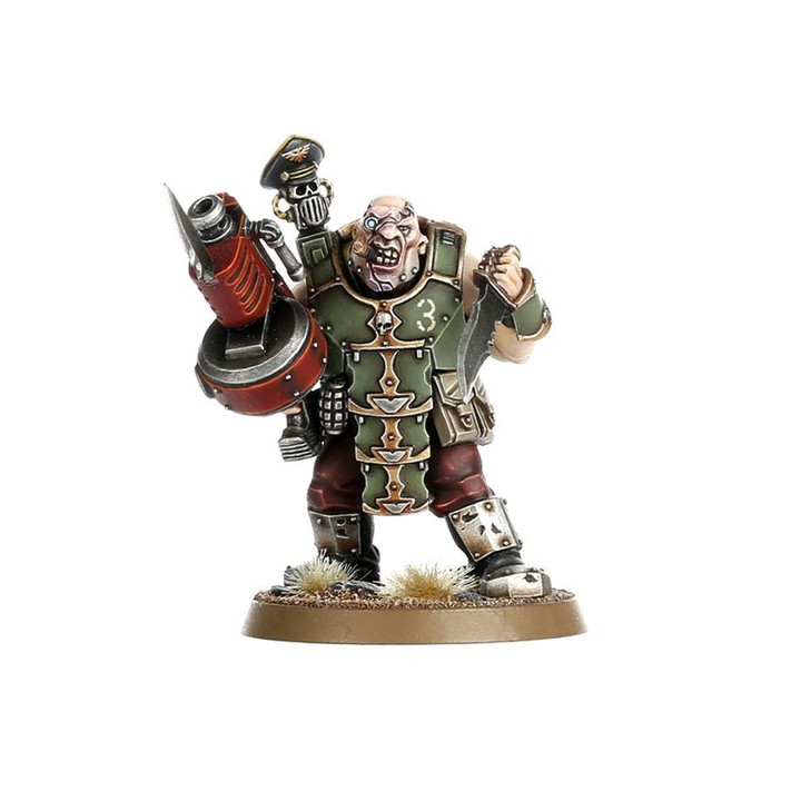 Ogryns et Nork Deddog 40K | VPC Forges