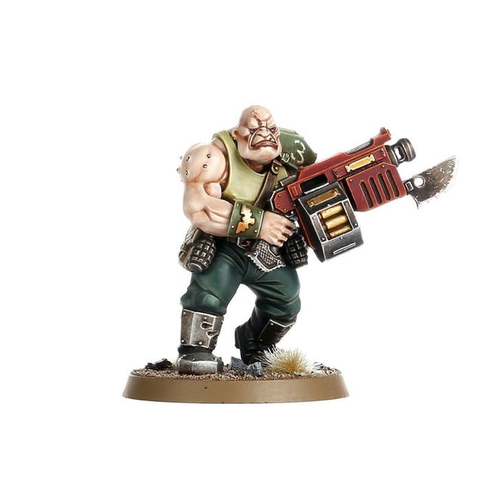 Ogryns et Nork Deddog 40K | VPC Forges