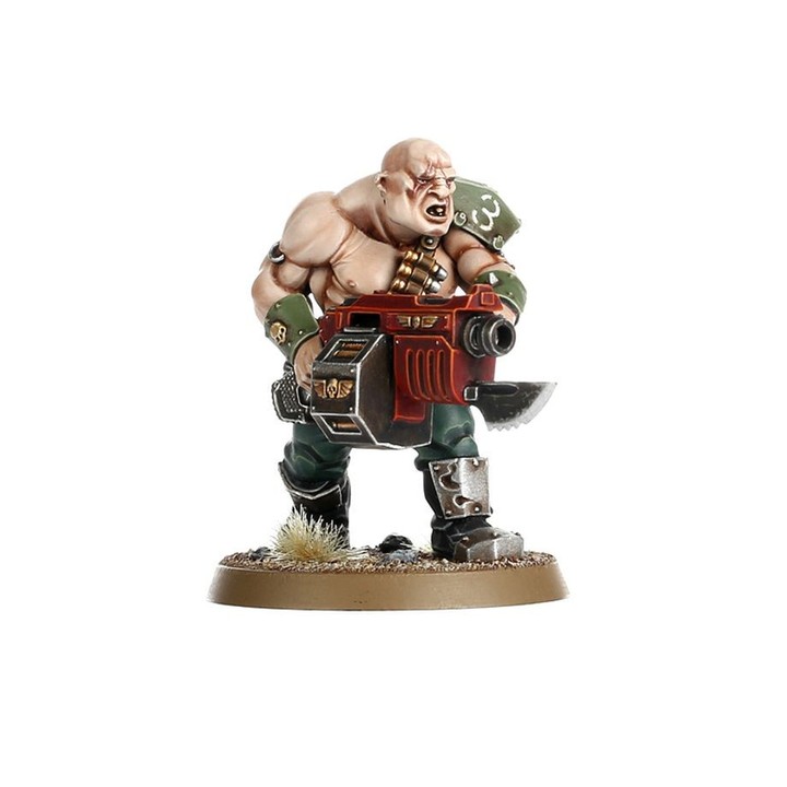 Ogryns et Nork Deddog 40K | VPC Forges