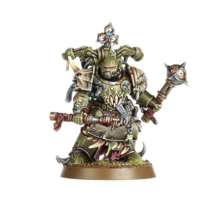Marines de la Peste 40K | VPC Forges
