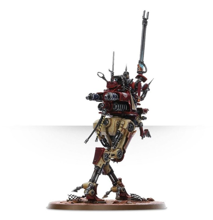 Ironstrider Ballistarius / Sydonian Dragoon 40K | VPC Forges