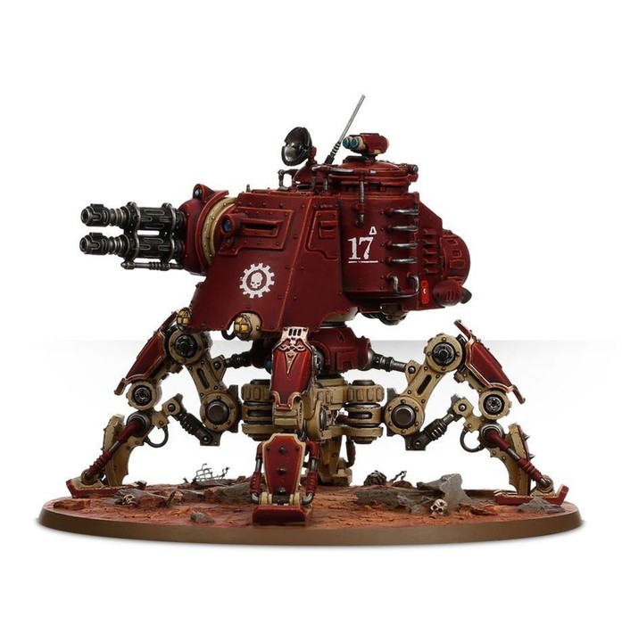 Onager Dunecrawler 40K | VPC Forges