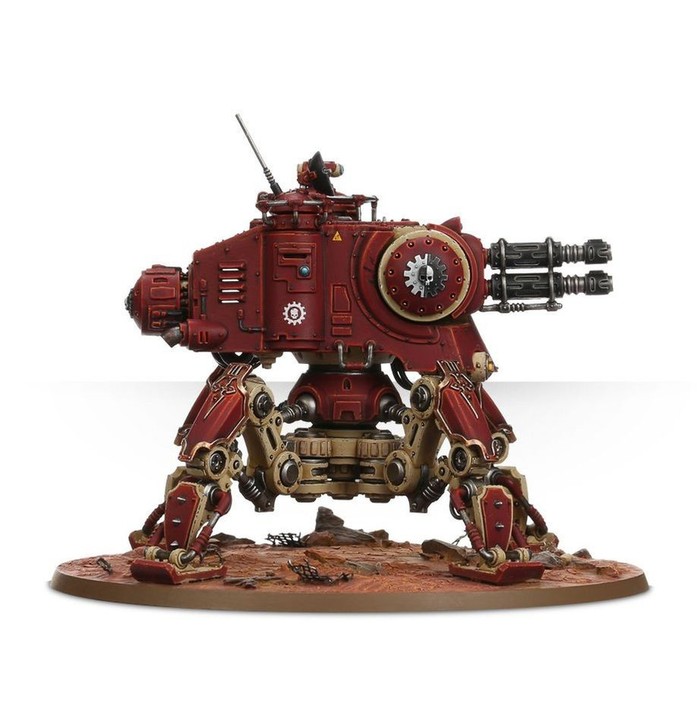 Onager Dunecrawler 40K | VPC Forges