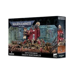 Onager Dunecrawler - Adeptus Mechanicus