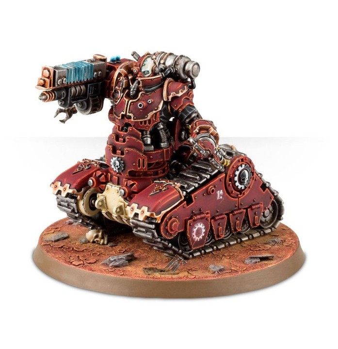 Serviteurs de Bataille Kataphrons 40K | VPC Forges