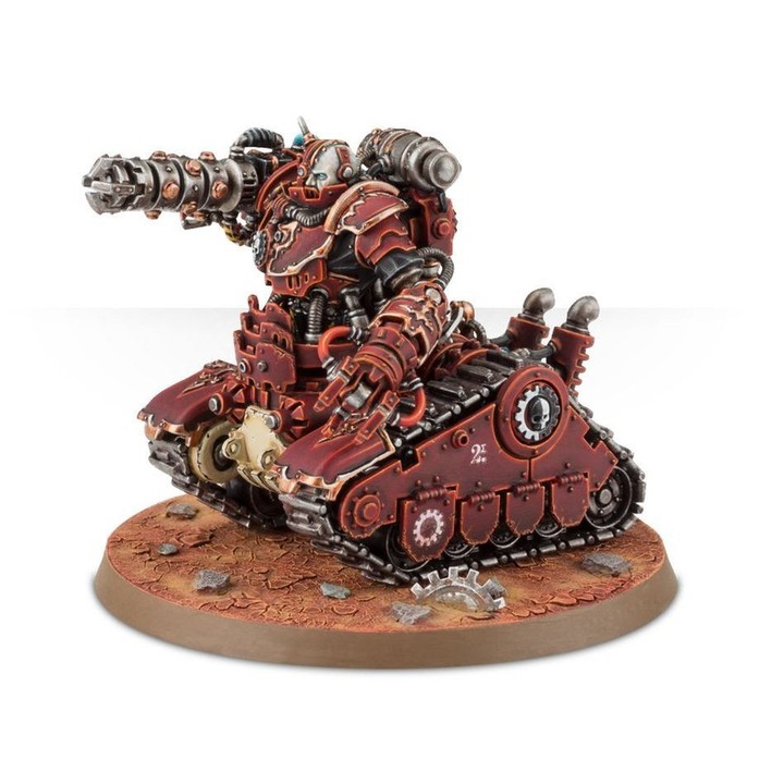 Serviteurs de Bataille Kataphrons 40K | VPC Forges
