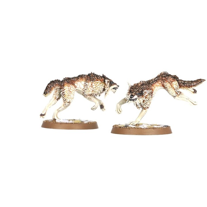Loups Fenrissiens 40K | VPC Forges