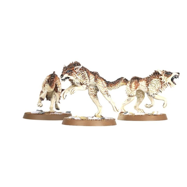 Loups Fenrissiens 40K | VPC Forges