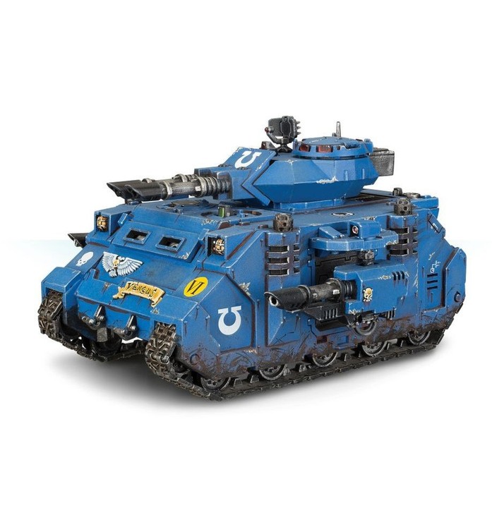 Predator Annihilator 40K | VPC Forges