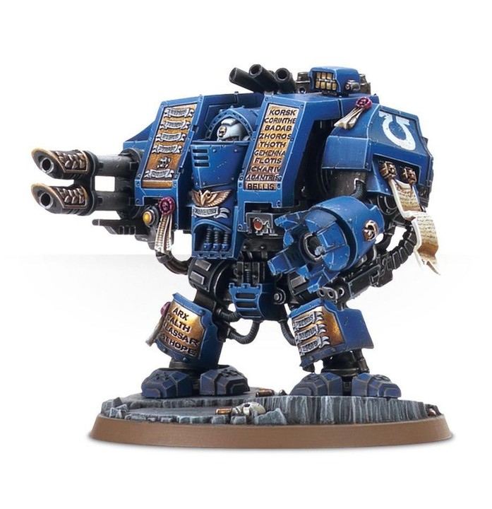 Dreadnought Vénérable 40K | VPC Forges