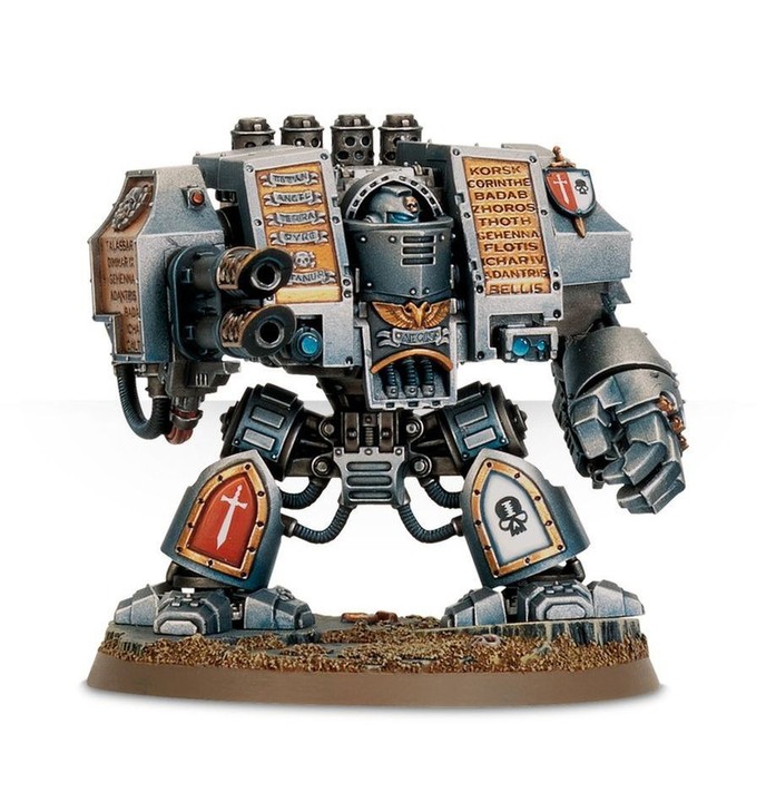 Dreadnought Vénérable 40K | VPC Forges