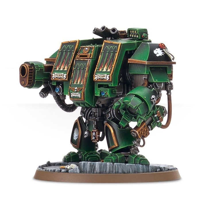 Dreadnought Vénérable 40K | VPC Forges