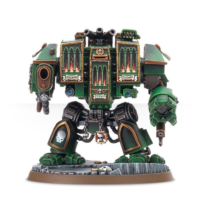 Dreadnought Vénérable 40K | VPC Forges