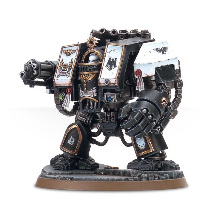 Dreadnought Vénérable 40K | VPC Forges