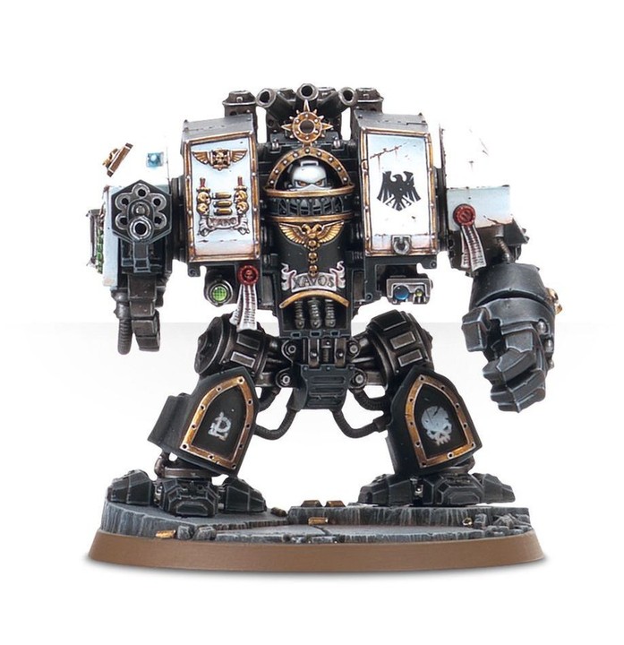 Dreadnought Vénérable 40K | VPC Forges