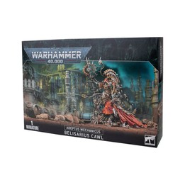Belisarius Cawl - Adeptus Mechanicus