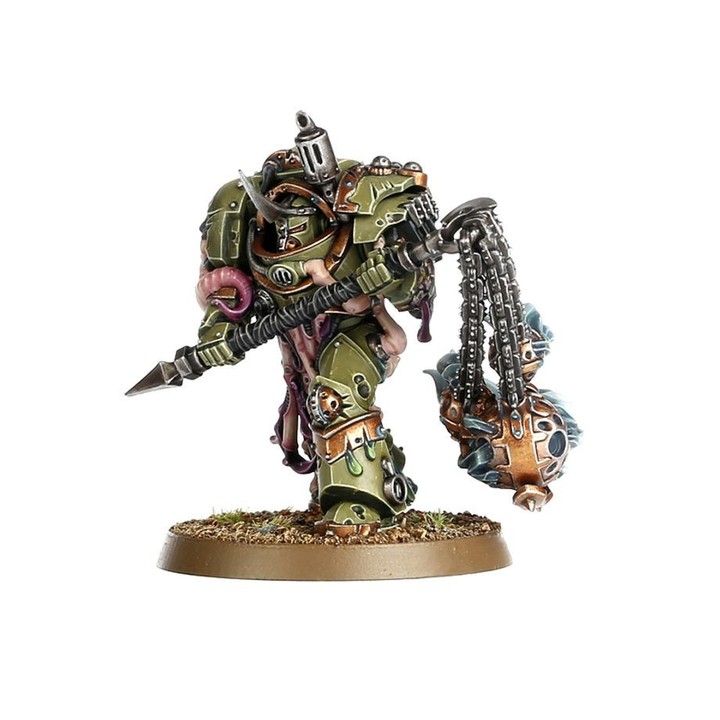 Terminators Rouillardues Death Guard Warhammer 40K | VPC Forges