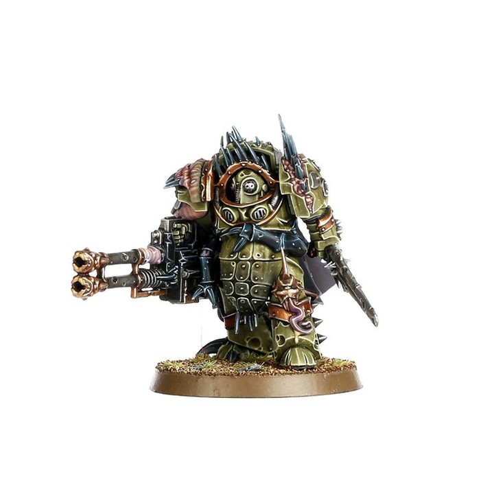 Terminators Rouillardues Death Guard Warhammer 40K | VPC Forges
