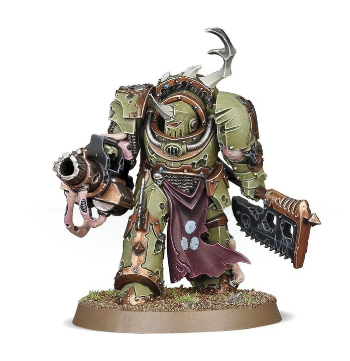 Terminators Rouillardues Death Guard Warhammer 40K | VPC Forges