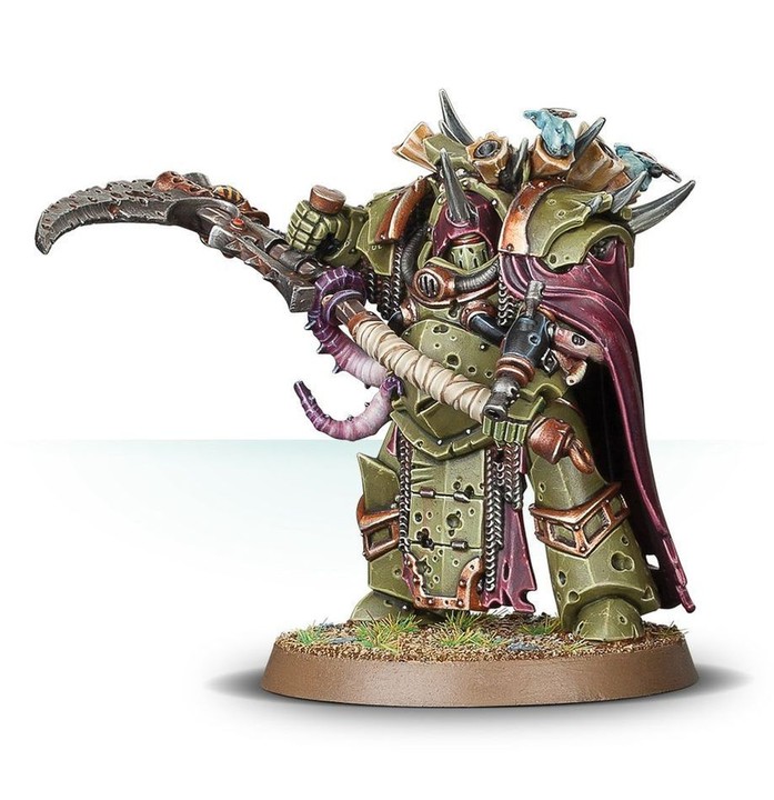 Gardes du Corps du Linceul Death Guard Warhammer 40K | VPC Forges
