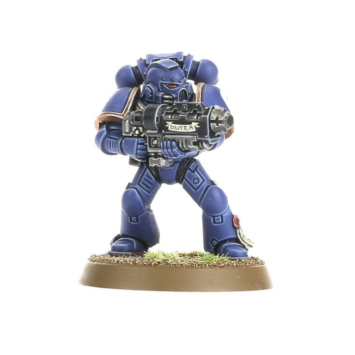 Escouade Tactique Space Marines Warhammer 40K | VPC Forges