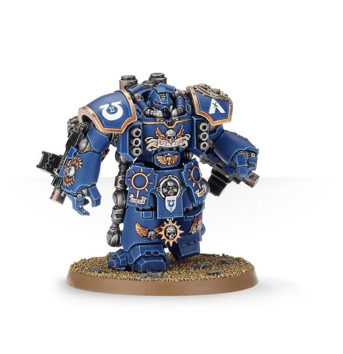 Escouade Devastator Centurion Warhammer 40K | VPC Forges