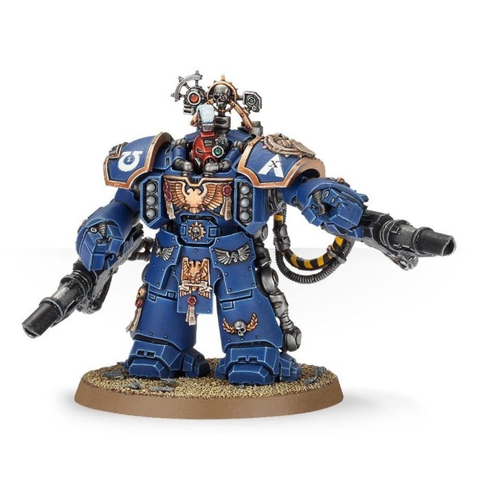 Escouade Devastator Centurion Warhammer 40K | VPC Forges