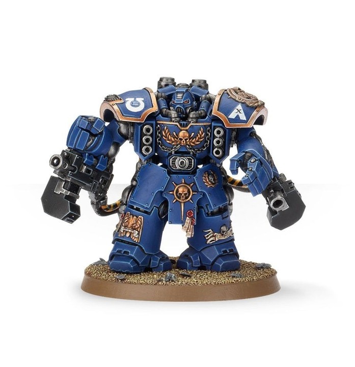 Escouade Devastator Centurion Warhammer 40K | VPC Forges