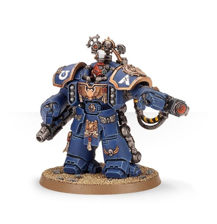 Escouade Devastator Centurion Warhammer 40K | VPC Forges