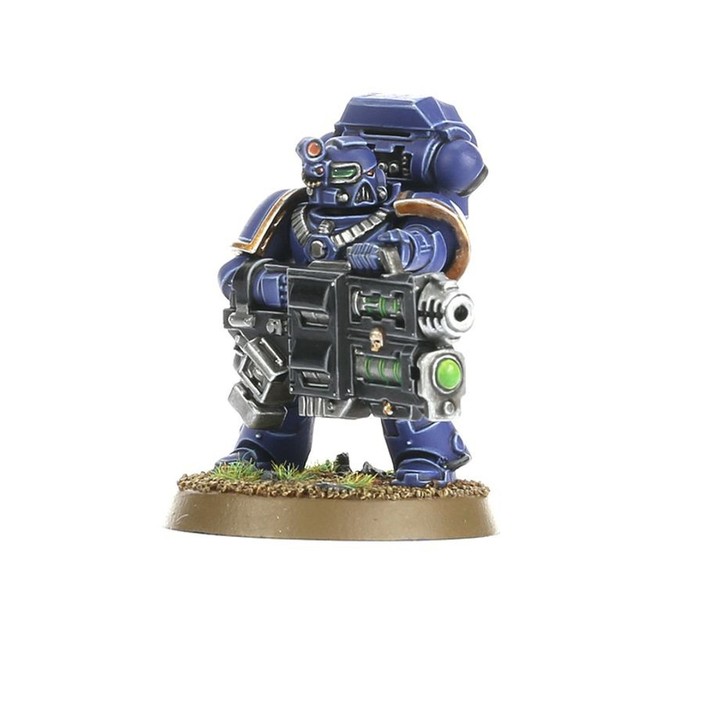 Escouade Devastator Space Marines Warhammer 40K | VPC Forges
