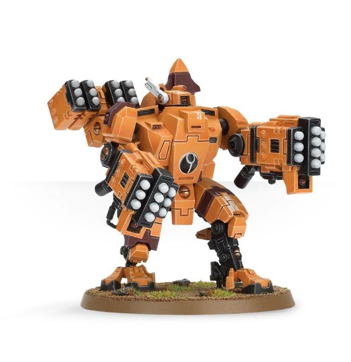 Exo-armure Broadside XV88 T’au Warhammer 40K | VPC Forges